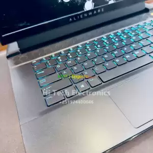 Alienware M15 in Ethiopia