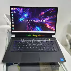 Alienware M15 R7 in Ethiopia