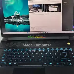 Alienware M16 Price in Ethiopia