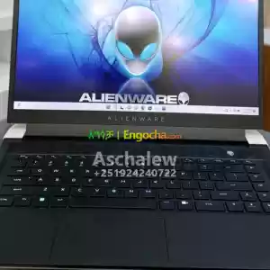 Alienware X15 R2 ‍15.6" FHD 360 refreshing rate 12th Gen Intel® Core™ i9-12700H14core & 2 Price in Ethiopia