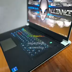 Alienware X17, Core i7-11th Generation Rtx 3060 6Gb Graphics Gaming pc Price in Ethiopia