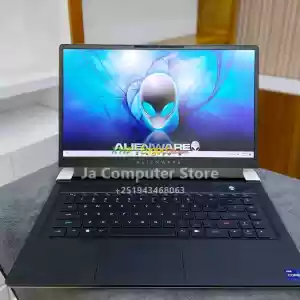 Alienware in Ethiopia