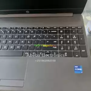 Almost New Core i7 Laptop Hp 11th Gen Notebook Laptop ️Core i7-11th generation ️512Gb SSD Price in Ethiopia