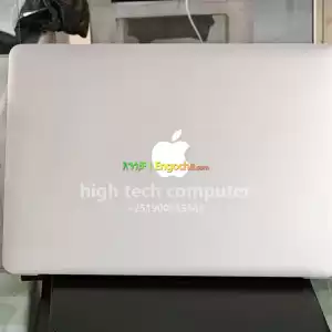 Almost new Apple macbook air 2017    Core i7512 gb Solid state drive 8Gb memory size  13. Price in Ethiopia