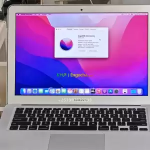 Almost new Apple macbook air 2017    Core i7512 gb Solid state drive 8Gb memory Price in Ethiopia