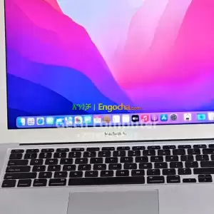 Almost new Apple macbook air 2017    Core i7512 gb Solid state drive 8Gb memory Price in Ethiopia
