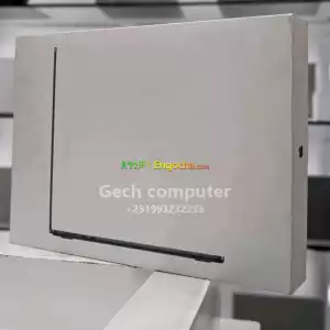 Apple M2 chip13.6-inch MacBook air with apple M2 chip (midnight color)16 GB unified memor Price in Ethiopia