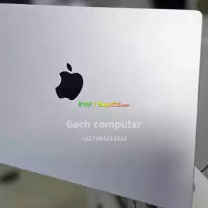 Apple M3 chip14-inch MacBook Pro 8GB unified memory / 512 SSD  Price in Ethiopia