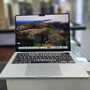 Apple M3 chip14-inch MacBook Pro 8GB Price in Ethiopia