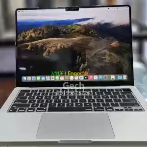 Apple M3 chip14-inch MacBook Pro 8GB unified memory / 512 in Ethiopia