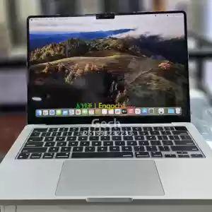 Apple M3 chip14-inch MacBook in Ethiopia