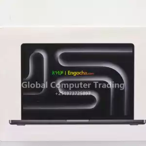 Apple M4 chip14-inch MacBook Pro with Apple M4 Pro chip24GB RAM/ 512GB SSD12-core CPU and in Ethiopia