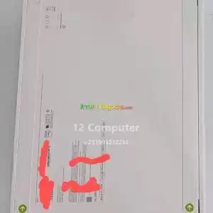 Apple M4 chip14-inch MacBook Pro with Apple M4 Pro chip24GB RAM/ 512GB SSD12-core CPU and in Ethiopia