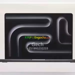 Apple M4 chip14-inch MacBook Pro with Apple M4 Pro chip24GB RAM/ 512GB SSD12-core CPU and Price in Ethiopia