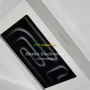 Apple M4 chip16-inch MacBook Pro with Apple M4 Pro chip24GB RAM/ 512GB SSD14-core CPU and Price in Ethiopia