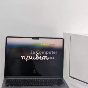 Apple MacBook Air M2 in Ethiopia