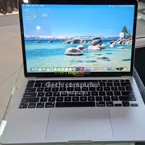 Apple MacBook Pro 13-inch (M2, 2022) – Full SpecificationsConfiguration: M2 chip, 8GB RAM Price in Ethiopia