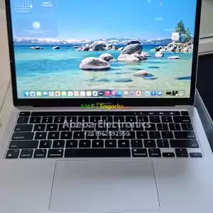 Apple MacBook Pro 13-inch (M2, 2022) – Full SpecificationsConfiguration: M2 chip, 8GB RAM Price in Ethiopia