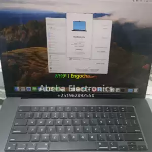 Apple MacBook Pro 16-inch (M3 Pro, 18GB RAM, 512GB SSD)Processor & ChipApple M3 Pro chip1 Price in Ethiopia
