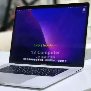 Apple MacBook Pro 2017Processor:2.9GHz Quad in Ethiopia