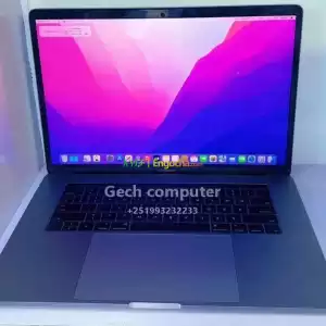 Apple MacBook Pro 2017Processor:2.9GHz Quad-Core Intel Core i7 16GB Ram512GB SSD Storage in Ethiopia