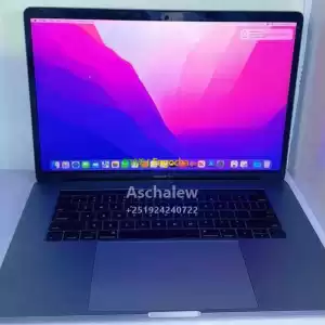 Apple MacBook Pro 2017Processor:2.9GHz in Ethiopia