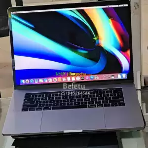 Apple MacBook Pro 2019 in Ethiopia