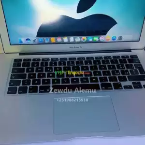 Apple MacBook in Ethiopia