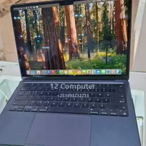 Apple MacBook's MacBook Air (M2 chip) 2022 ⭐13.6 -inch  Liquid Retina XDR display 1 billi in Ethiopia