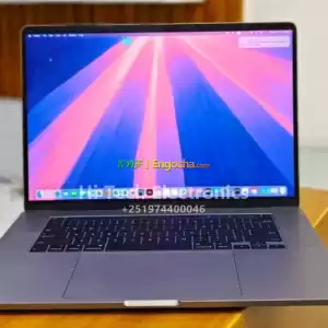 Apple Macbook 2019 in Ethiopia