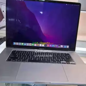 Apple Makbook pro 2019 Laptop Price in Ethiopia