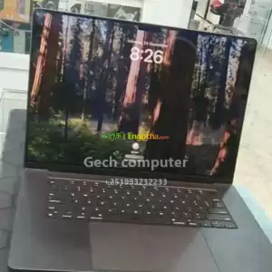 Apple m4 pro max Massive 32-core GPU for exceptional graphics and machine learning task   Price in Ethiopia