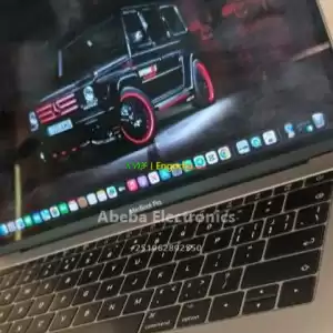 Apple macbook pro 2017 product year 128gb ssd and 8gb ram Intel core i5 13.3 inch screen Price in Ethiopia