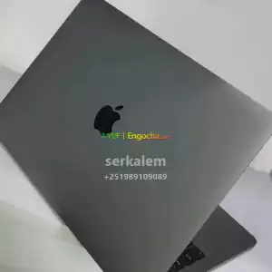 Apple macbook pro 2017 product year 128gb ssd and 8gb ram Intel core i5 13.3 inch screen  Price in Ethiopia