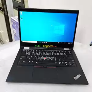 Arrival X13 yoga X360 in Ethiopia