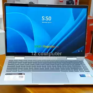 Arrival brand new GenuineBrand New Genuine HP Envy 202313th Generation Core i7 HP Envy x3 in Ethiopia