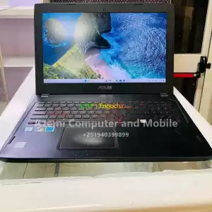 Asus Gaming Lap in Ethiopia