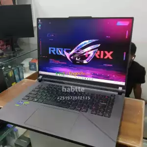 Asus in Ethiopia