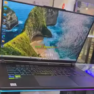 Asus ROG Strix G16 (2024)16-inch ROG Nebula Display16.0″ WUXGA 165 Hz IPS + G-Sync  Dolby Price in Ethiopia