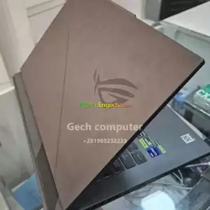 Asus ROG Strix G6114JV(2024)15.6-inch ROG Nebula Display16.0″ WUXGA 165 Hz IPS + G-Sync   Price in Ethiopia