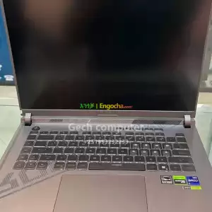 Asus ROG Strix G6114JV(2024)15.6-inch ROG Nebula Display16.0″ WUXGA 165 Hz IPS + G-Sync   Price in Ethiopia