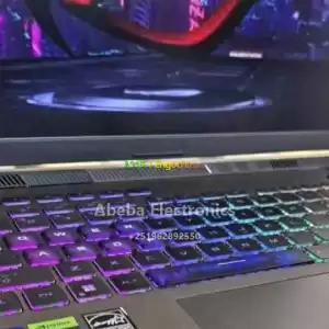 Asus ROG Strix G6114JVmost powerful gaming(for gammers,archtects,vedio editors16-inch ROG in Ethiopia