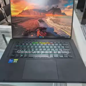 Asus ROG Zefrus Core i7 12 Generation Ram 16GbStorage 512Gb SSDgraphics card Nvdiya GeFor in Ethiopia