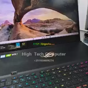 Asus ROG Zephyrus 17Intel Core i7-9th 1TB SSD STORAGE16GB RAM DDR5 Memory17 inch️6 Core 1 in Ethiopia