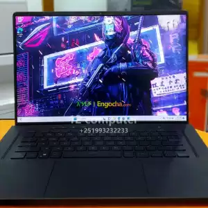 Asus ROG Zephyrus AMD RYZEN 9-5900Hs(11TH GEN)1TB SSD STORAGE16GB RAM DDR4 Memory15 .6 in in Ethiopia