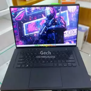 Asus ROG Zephyrus AMD RYZEN 9-5900Hs(11TH GEN)1TB SSD STORAGE16GB RAM DDR4 Memory15 .6 in in Ethiopia