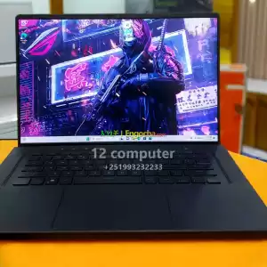 Asus ROG Zephyrus AMD RYZEN 9-5900Hs(11TH GEN)1TB SSD STORAGE16GB RAM DDR4 Memory15 .6 in in Ethiopia