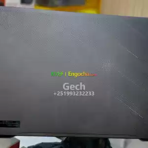 Asus ROG Zephyrus AMD RYZEN 9-5900Hs(11TH GEN)1TB SSD STORAGE16GB RAM DDR4 Memory15 .6 in in Ethiopia