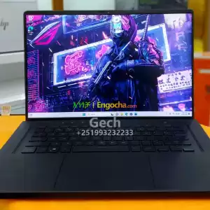 Asus ROG Zephyrus AMD RYZEN 9-5900Hs(11TH GEN)1TB SSD STORAGE16GB RAM DDR4 Memory15 .6 in Price in Ethiopia