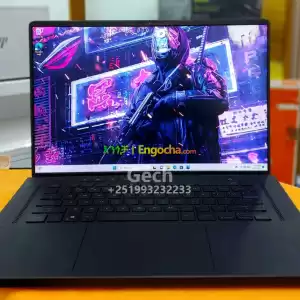 Asus ROG Zephyrus AMD RYZEN 9-5900Hs(11TH GEN)1TB SSD STORAGE16GB RAM DDR4 Memory15 .6 in in Ethiopia